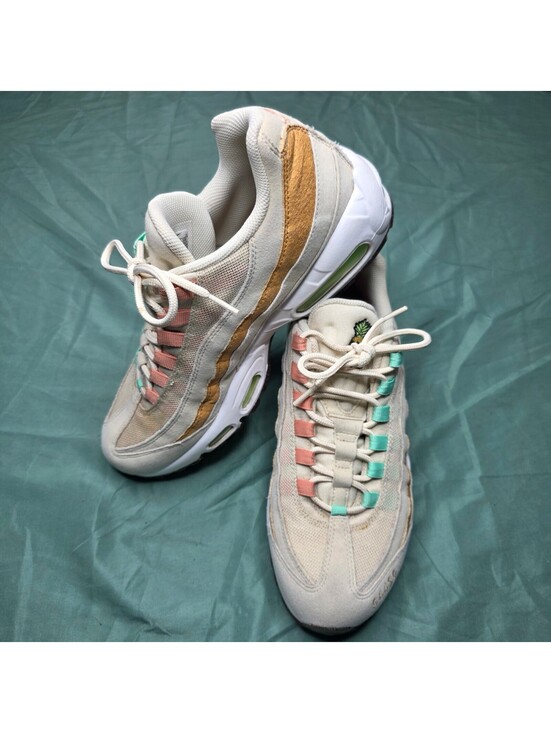 Nike Other - Nike Air Max 95 Happy Pineapple Mens 10.